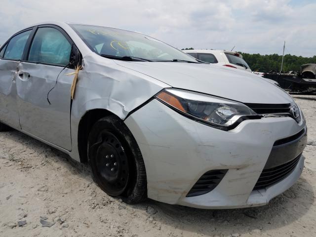 Photo 8 VIN: 2T1BURHE3GC689341 - TOYOTA COROLLA L 