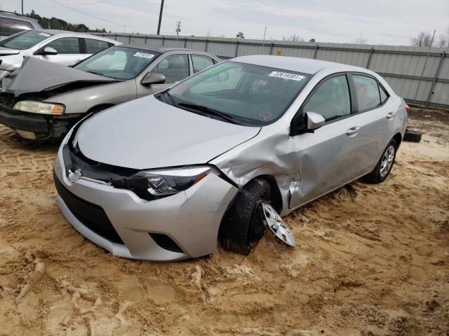 Photo 1 VIN: 2T1BURHE3GC691221 - TOYOTA COROLLA L 