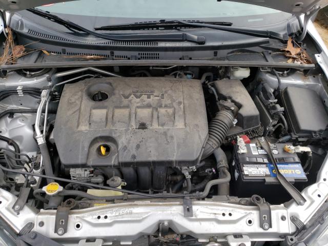 Photo 6 VIN: 2T1BURHE3GC691221 - TOYOTA COROLLA L 