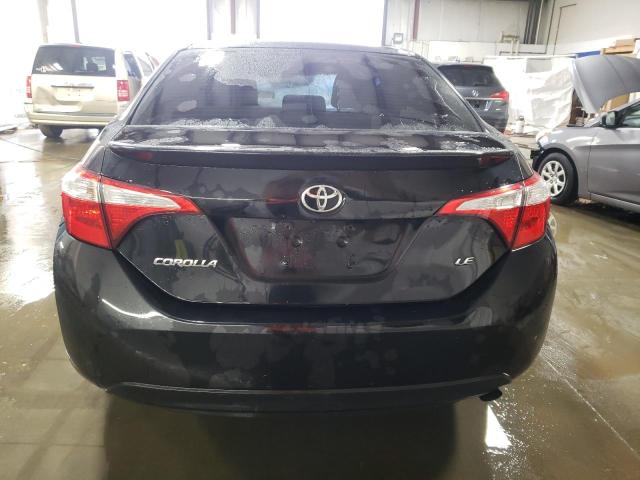 Photo 5 VIN: 2T1BURHE3GC691820 - TOYOTA COROLLA L 