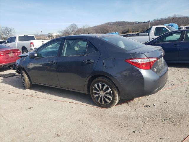 Photo 1 VIN: 2T1BURHE3GC693535 - TOYOTA COROLLA 