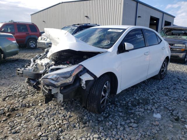 Photo 1 VIN: 2T1BURHE3GC694894 - TOYOTA COROLLA L 