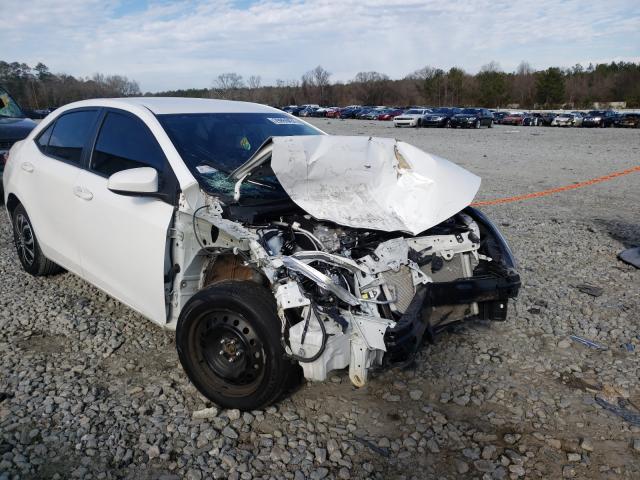 Photo 8 VIN: 2T1BURHE3GC694894 - TOYOTA COROLLA L 