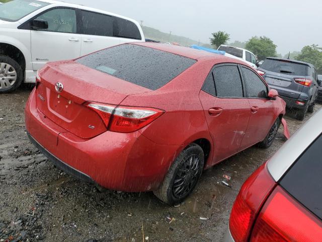 Photo 2 VIN: 2T1BURHE3GC695253 - TOYOTA COROLLA L 