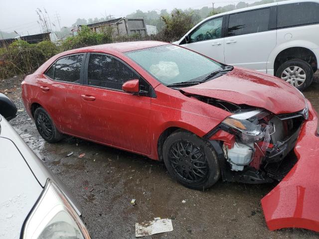 Photo 3 VIN: 2T1BURHE3GC695253 - TOYOTA COROLLA L 