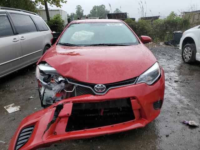 Photo 4 VIN: 2T1BURHE3GC695253 - TOYOTA COROLLA L 