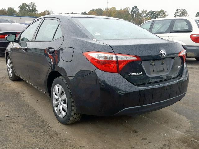 Photo 2 VIN: 2T1BURHE3GC697939 - TOYOTA COROLLA L 