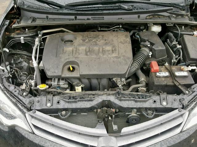 Photo 6 VIN: 2T1BURHE3GC697939 - TOYOTA COROLLA L 