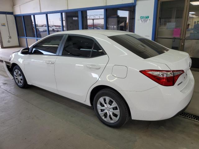 Photo 1 VIN: 2T1BURHE3GC698413 - TOYOTA COROLLA L 