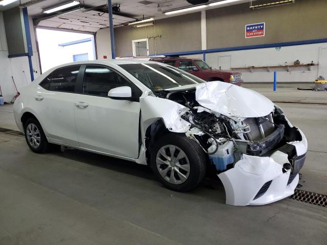 Photo 3 VIN: 2T1BURHE3GC698413 - TOYOTA COROLLA L 