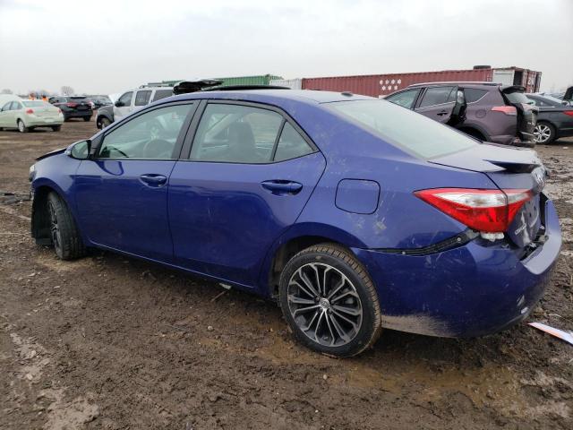 Photo 1 VIN: 2T1BURHE3GC698475 - TOYOTA COROLLA L 