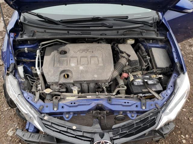 Photo 10 VIN: 2T1BURHE3GC698475 - TOYOTA COROLLA L 