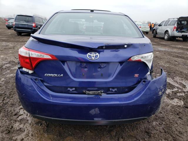 Photo 5 VIN: 2T1BURHE3GC698475 - TOYOTA COROLLA L 