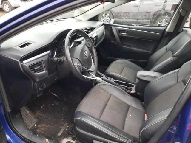 Photo 6 VIN: 2T1BURHE3GC698475 - TOYOTA COROLLA L 