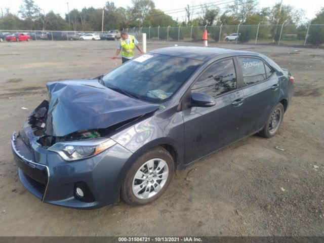 Photo 1 VIN: 2T1BURHE3GC700080 - TOYOTA COROLLA 