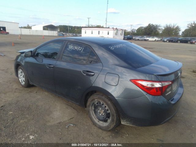 Photo 2 VIN: 2T1BURHE3GC700080 - TOYOTA COROLLA 