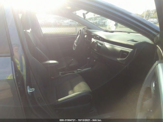 Photo 4 VIN: 2T1BURHE3GC700080 - TOYOTA COROLLA 