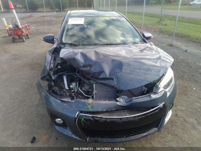 Photo 5 VIN: 2T1BURHE3GC700080 - TOYOTA COROLLA 