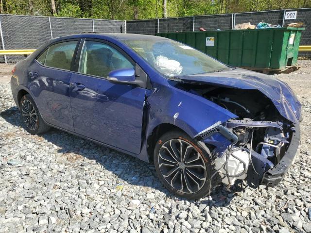 Photo 3 VIN: 2T1BURHE3GC700757 - TOYOTA COROLLA 