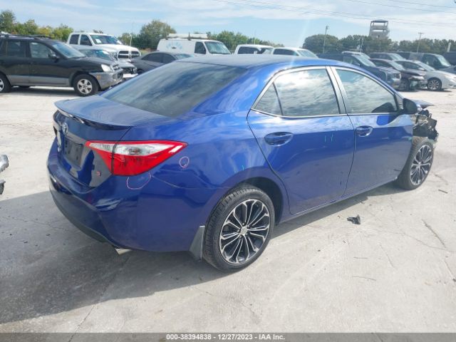 Photo 3 VIN: 2T1BURHE3GC702623 - TOYOTA COROLLA 