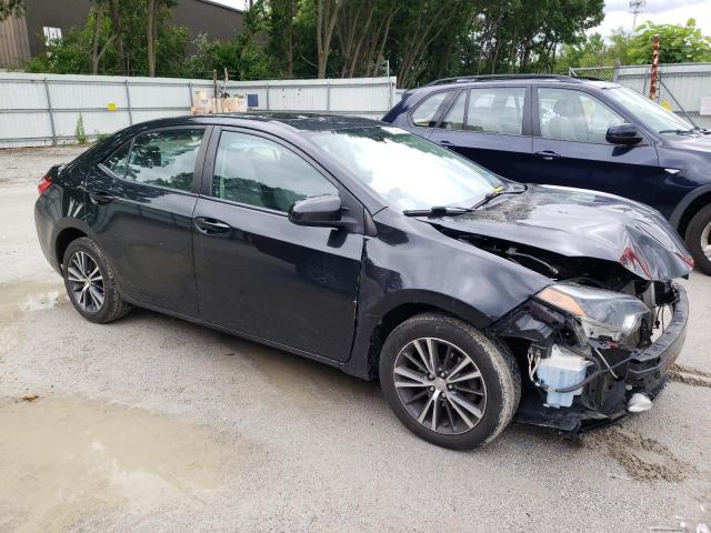 Photo 3 VIN: 2T1BURHE3GC702718 - TOYOTA COROLLA L 