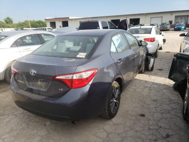 Photo 3 VIN: 2T1BURHE3GC705098 - TOYOTA COROLLA L 