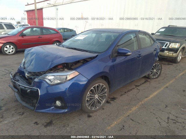 Photo 1 VIN: 2T1BURHE3GC708888 - TOYOTA COROLLA 