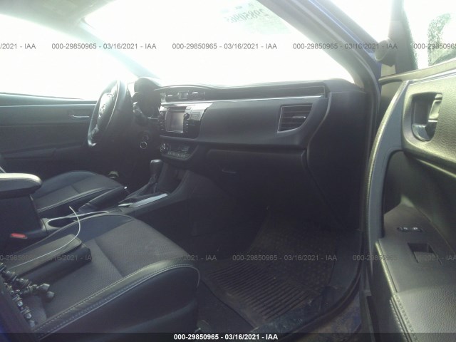 Photo 4 VIN: 2T1BURHE3GC708888 - TOYOTA COROLLA 