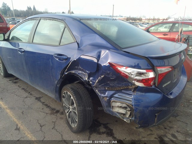 Photo 5 VIN: 2T1BURHE3GC708888 - TOYOTA COROLLA 