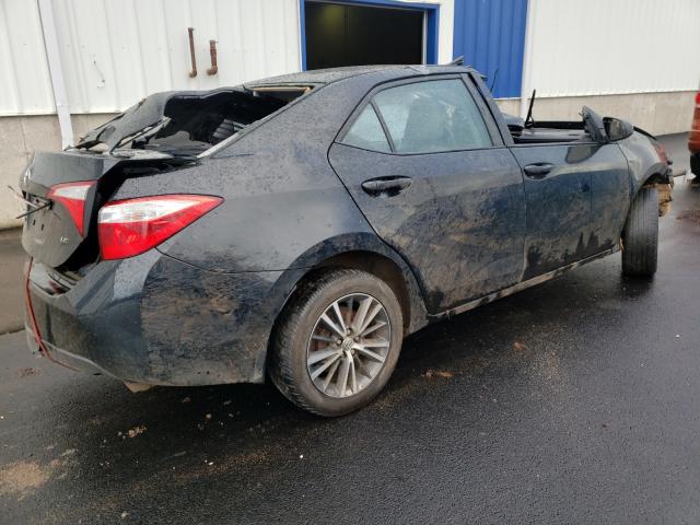 Photo 3 VIN: 2T1BURHE3GC709636 - TOYOTA COROLLA L 