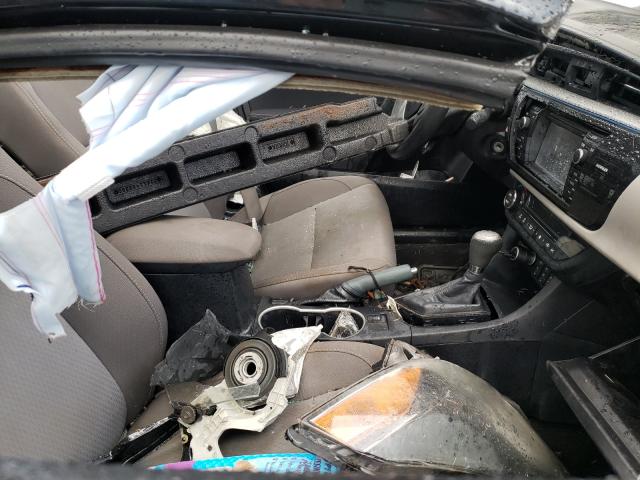 Photo 4 VIN: 2T1BURHE3GC709636 - TOYOTA COROLLA L 