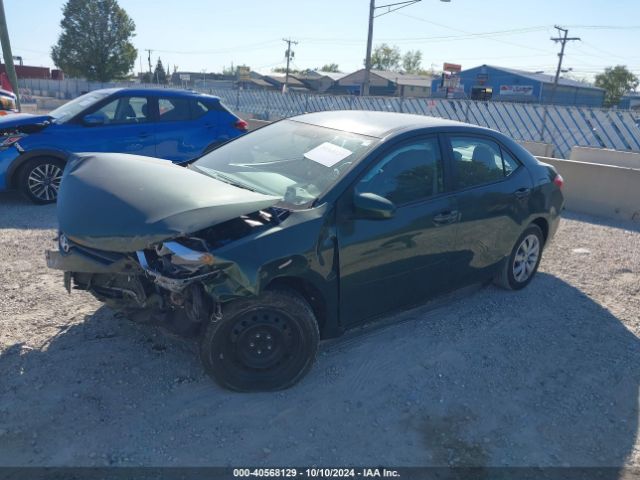 Photo 1 VIN: 2T1BURHE3GC710706 - TOYOTA COROLLA 