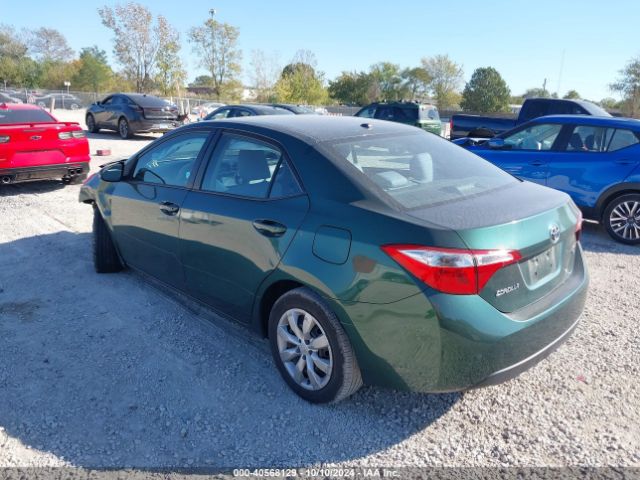 Photo 2 VIN: 2T1BURHE3GC710706 - TOYOTA COROLLA 