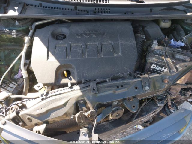 Photo 9 VIN: 2T1BURHE3GC710706 - TOYOTA COROLLA 