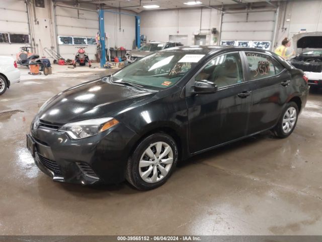 Photo 1 VIN: 2T1BURHE3GC712147 - TOYOTA COROLLA 