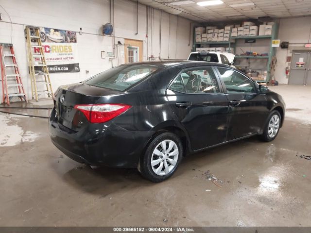 Photo 3 VIN: 2T1BURHE3GC712147 - TOYOTA COROLLA 