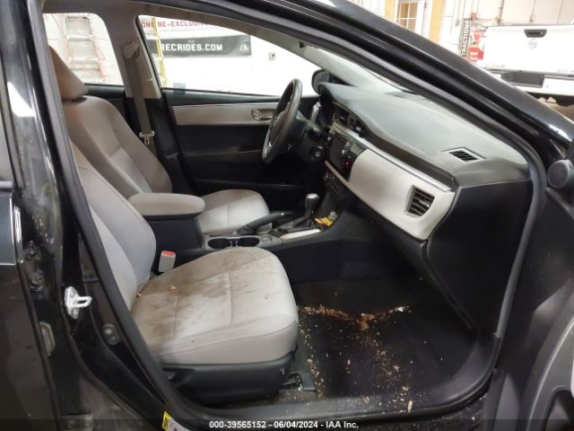 Photo 4 VIN: 2T1BURHE3GC712147 - TOYOTA COROLLA 