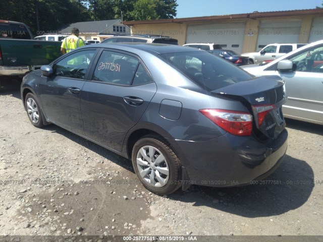 Photo 2 VIN: 2T1BURHE3GC714819 - TOYOTA COROLLA 