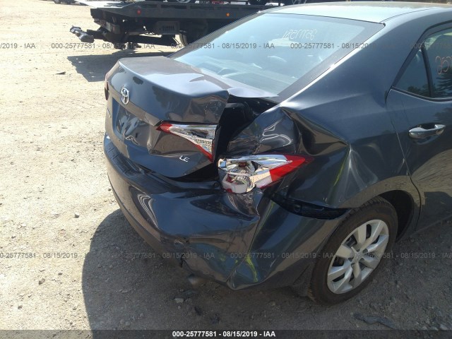 Photo 5 VIN: 2T1BURHE3GC714819 - TOYOTA COROLLA 