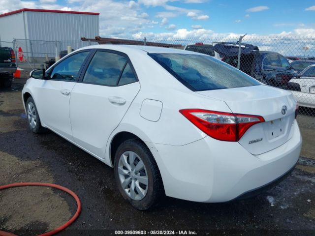 Photo 2 VIN: 2T1BURHE3GC715534 - TOYOTA COROLLA 