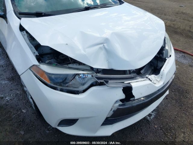 Photo 5 VIN: 2T1BURHE3GC715534 - TOYOTA COROLLA 