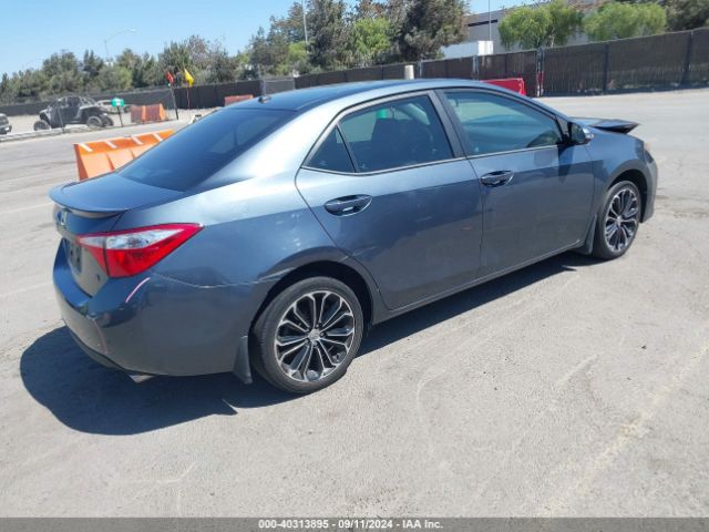 Photo 3 VIN: 2T1BURHE3GC715775 - TOYOTA COROLLA 