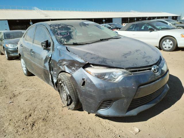 Photo 0 VIN: 2T1BURHE3GC716165 - TOYOTA COROLLA L 