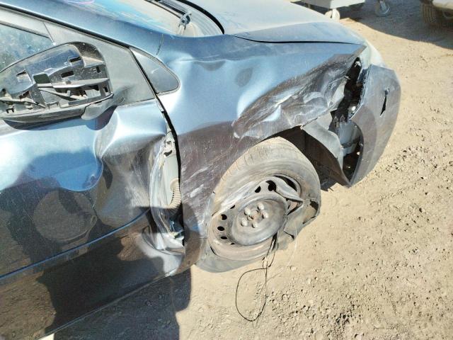 Photo 8 VIN: 2T1BURHE3GC716165 - TOYOTA COROLLA L 