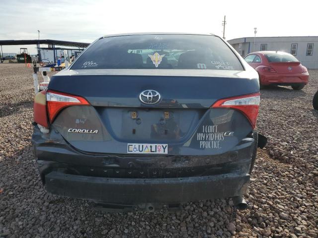 Photo 5 VIN: 2T1BURHE3GC716599 - TOYOTA COROLLA 