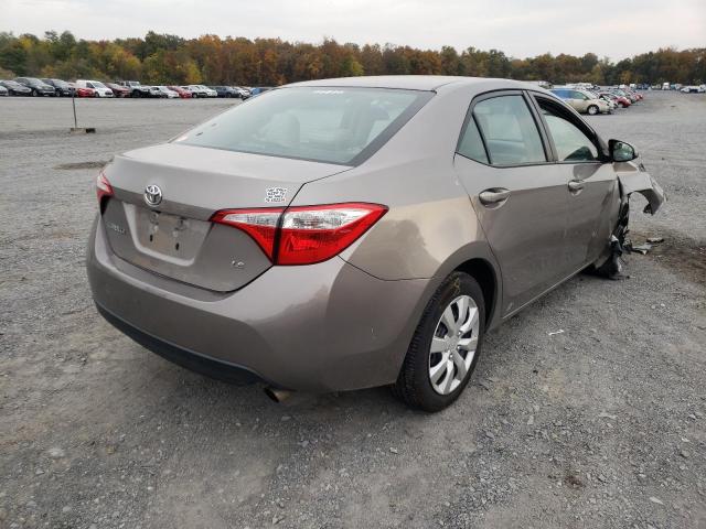 Photo 3 VIN: 2T1BURHE3GC716893 - TOYOTA COROLLA L 