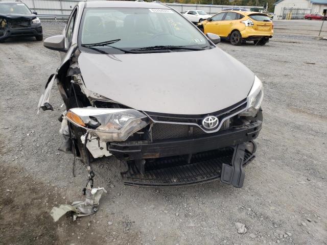 Photo 8 VIN: 2T1BURHE3GC716893 - TOYOTA COROLLA L 