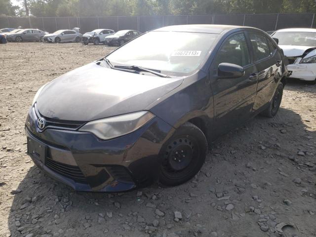 Photo 0 VIN: 2T1BURHE3GC716926 - TOYOTA COROLLA L 