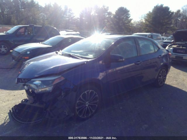 Photo 1 VIN: 2T1BURHE3GC717798 - TOYOTA COROLLA 