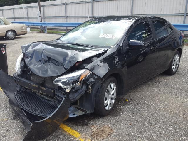 Photo 1 VIN: 2T1BURHE3GC718644 - TOYOTA COROLLA L 